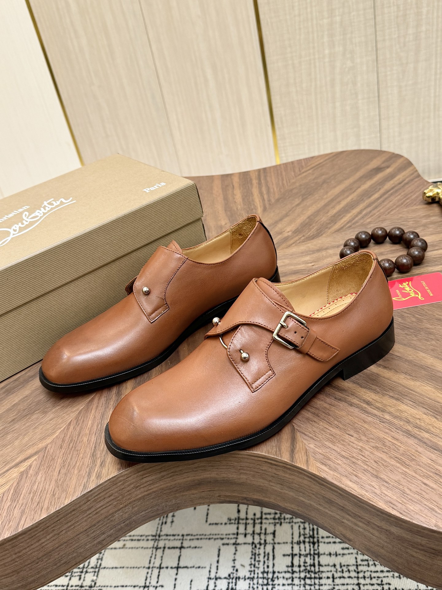 Cistian Louboutin Man